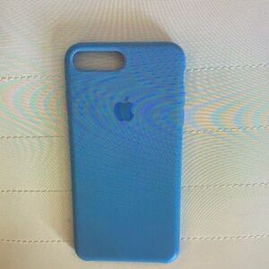 Apple iPhone Case in Vibrant Blue